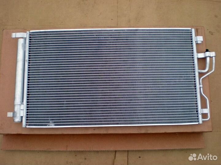 Радиатор кондиционера Киа Спортейдж 2010 - 2015