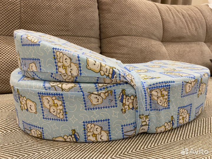 Подушка для кормления грудью