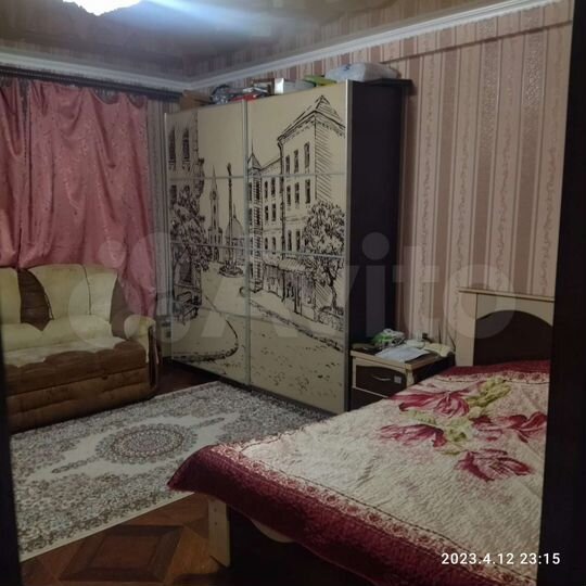 2-к. квартира, 58,3 м², 13/15 эт.