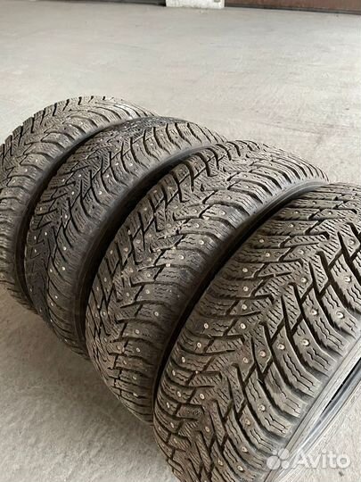 Nokian Tyres Hakkapeliitta 8 185/60 R15