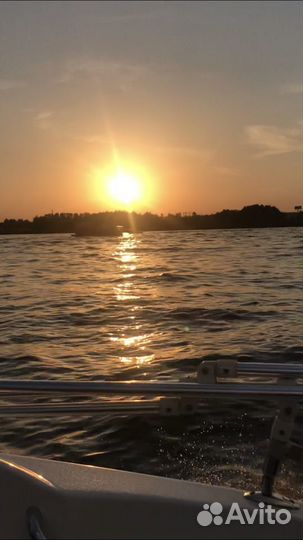 Аренда катера Прогулки на катере Клязьминское вдхр