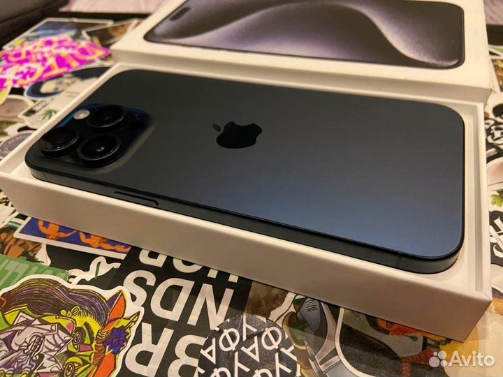 iPhone 15 Pro Max, 512 ГБ