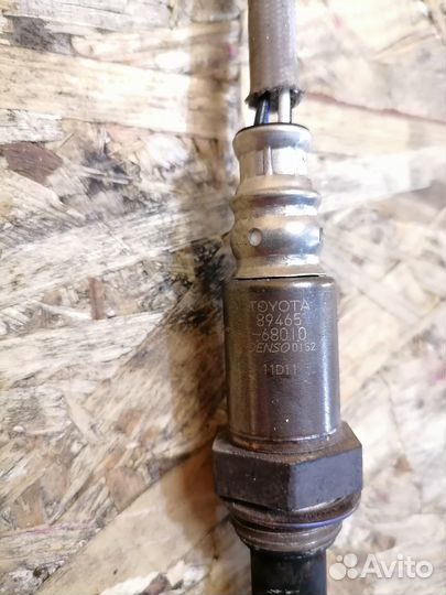 Лямбда зонд первый Toyota Avensis T25 2.0 1AZ-FSE