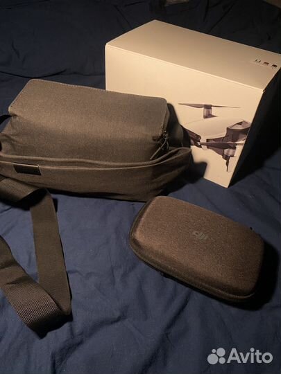 Dji mavic AIR fly more combo
