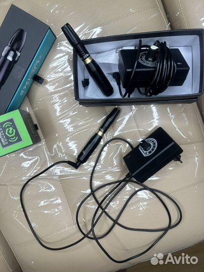 Машинка для перманентного макияжа