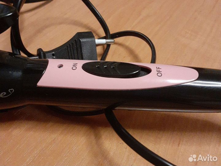 Плойка для завивки волос