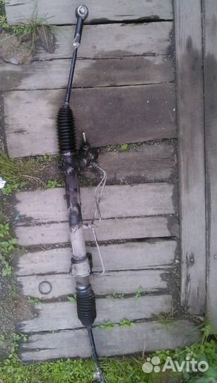Рулевая рейка nissan