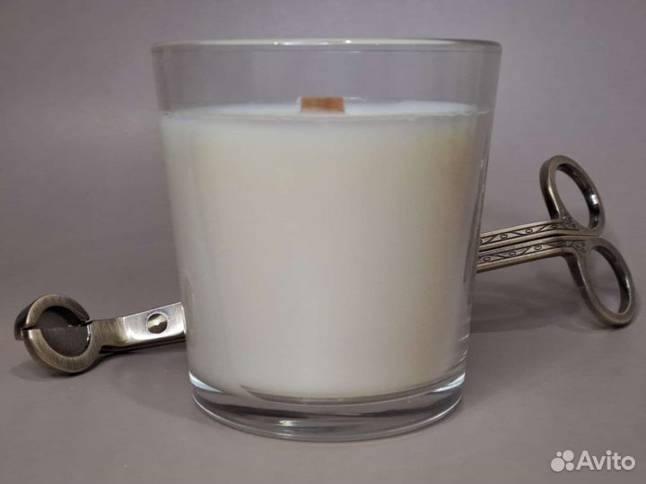 Ароматические свечи ручной работы