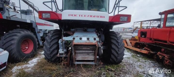 Комбайн Ростсельмаш Дон 680М, 2010