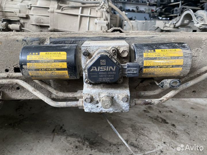 Блок kdss Lexus GX460 Prado 150