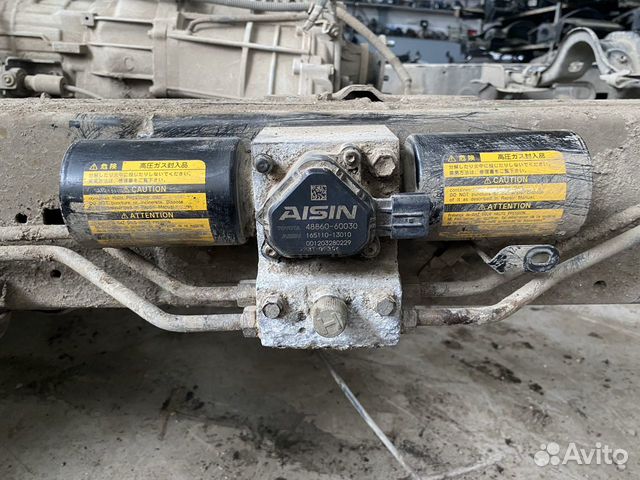 Блок kdss Lexus GX460 Prado 150