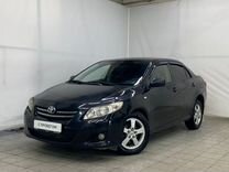 Toyota Corolla 1.6 AMT, 2007, 258 000 км, с пробегом, цена 710 000 руб.