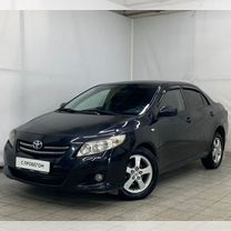 Toyota Corolla 1.6 AMT, 2007, 258 000 км, с пробегом, цена 710 000 руб.