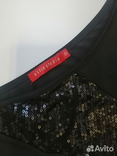 Вечернее платье на новый год 40 размер