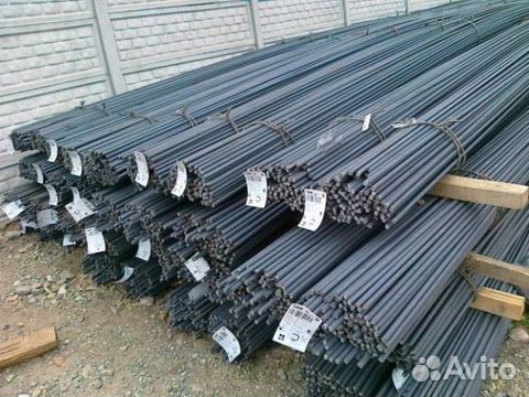 Арматура 6, 8, 10, 12, 14, 16, гост А-500