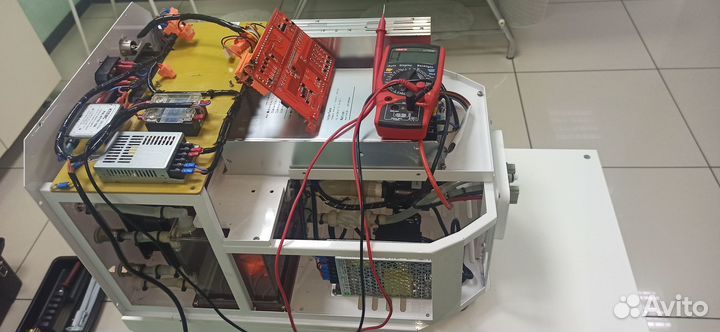 Ремонт приборов салона красоты лазеров медтехники