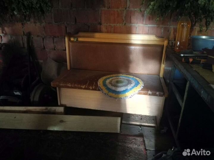 Кухонный уголок