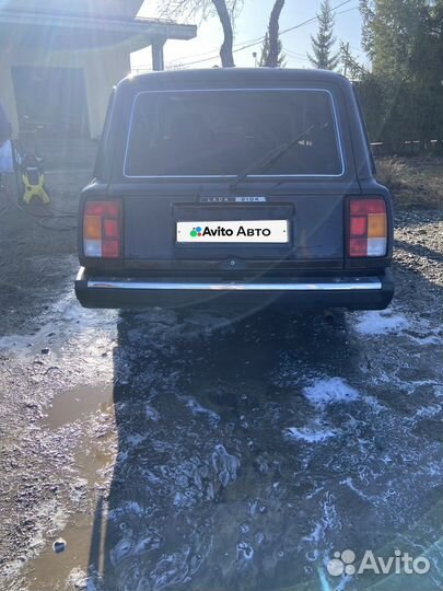 ВАЗ 2104 1.5 МТ, 2000, 45 000 км