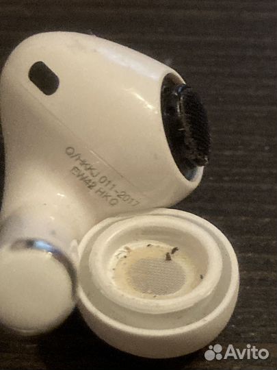 Наушник левый apple airpods pro