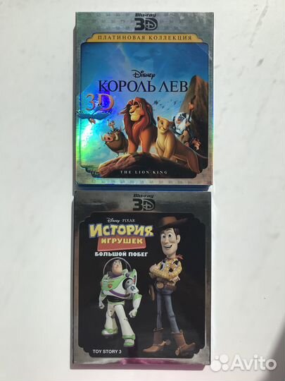 Blu ray фильмы