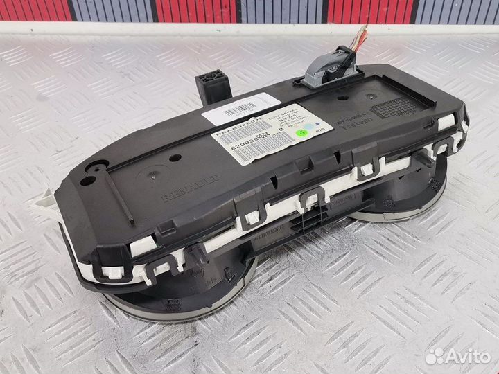 Панель для Renault Megane 2
