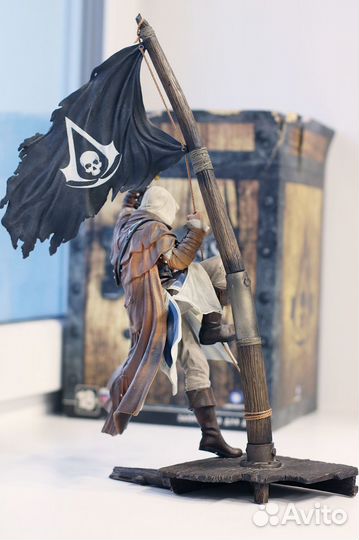 Фигурка Эдварда Кенуэя (Assassin's Creed 4)