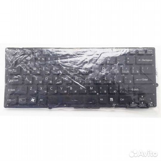 Клавиатура к ноутбуку Sony VPC-SD. Отп. в регионы