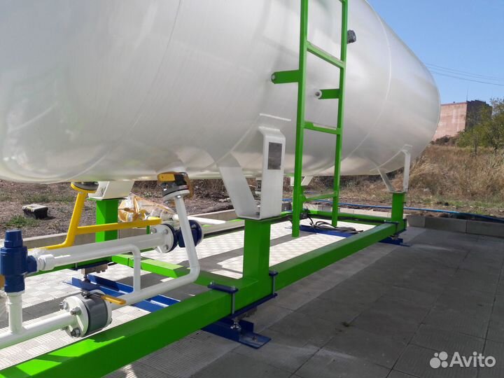 Весы для газовых заправок(Учет газа)