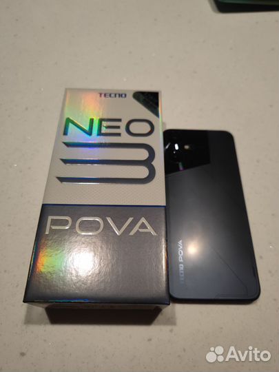TECNO Pova Neo 3, 8/128 ГБ