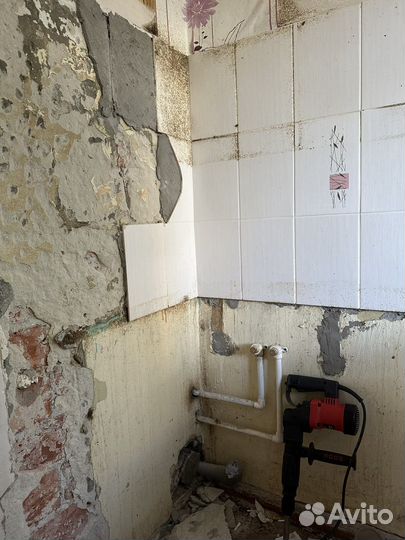 Демонтаж. Демонтажные работы