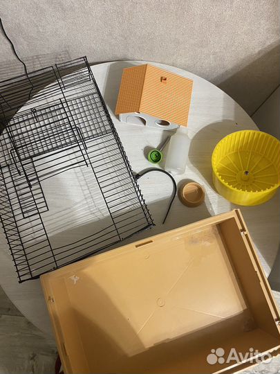 Клетка для грызунов