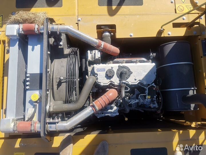 Гусеничный экскаватор XCMG XE225DN, 2023