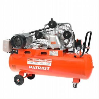 Компрессор воздушный Patriot PTR100-670 380В 10бар