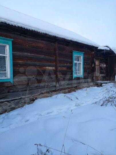 Дом 35 м² на участке 20 сот.