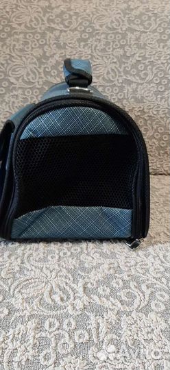 Сумка переноска для животных новая