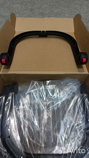 Бампер для велосипеда doona liki trike