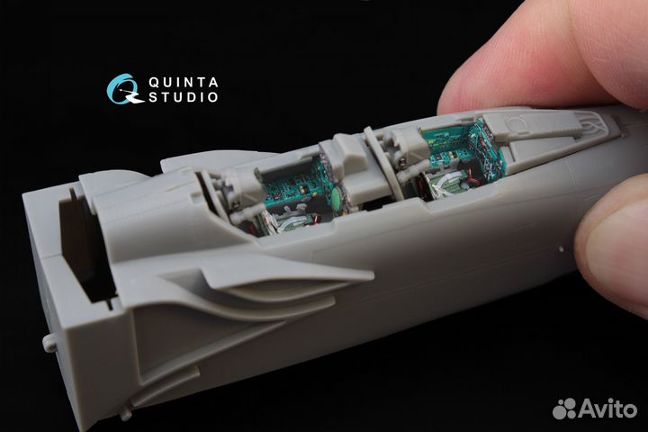 Декаль Quinta Studio QD72015