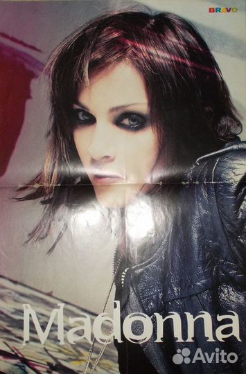 Мадонна (Madonna) статьи и постер