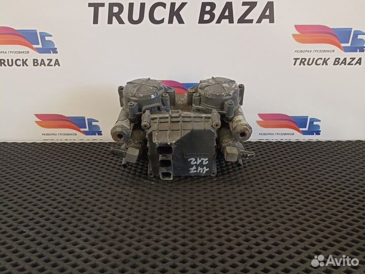 1867002 Модулятор EBS задний Daf XF106