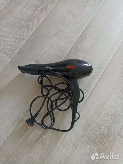 Фен профессиональный Mark Schmidt на запчасти