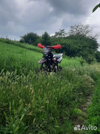 Kayo Basic yx125em Rolling Moto