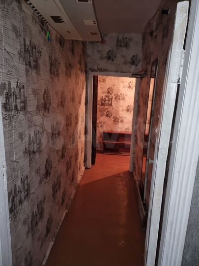 2-к. квартира, 47 м², 2/3 эт.