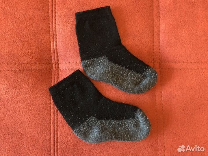 Носки термо и шерсть -29-32 р,32-34 р