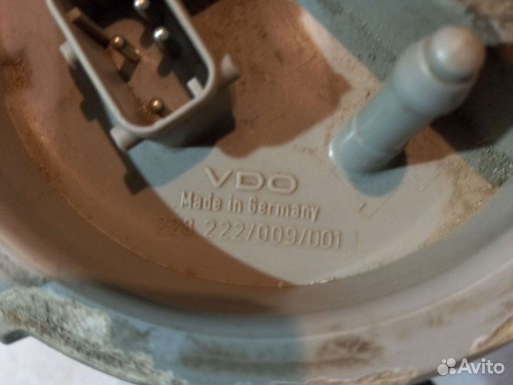 Топливный насос BMW3 E46