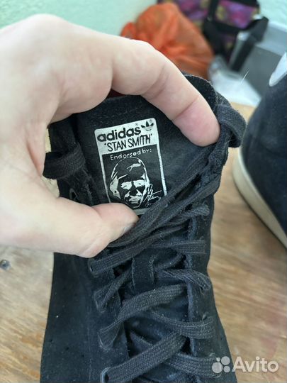 Adidas Stan Smith Mid J