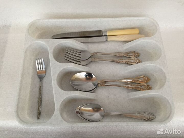 Поддон для вилок и ложек