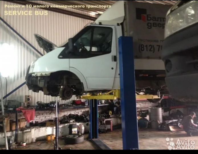 Радиатор охлаждения двс fiat ducato 250.2006-2014г