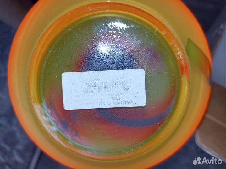 Набор стаканов и графин