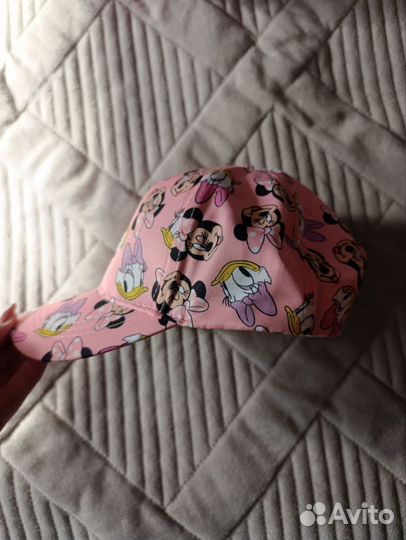 Кепка бейсболка для девочки