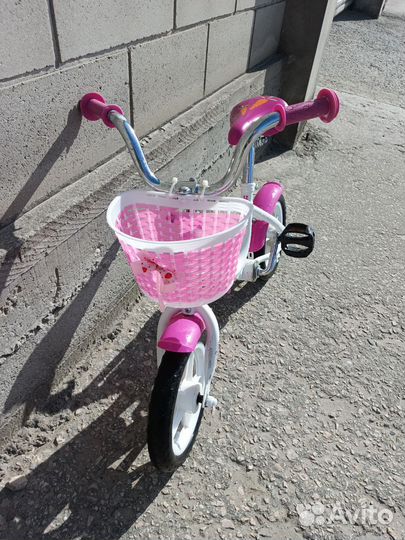 Детский велосипед, Stern Bunny, 12